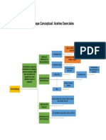 Mapa Conceptual Aceites y Esencias