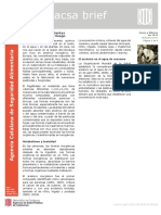 Acsa Brief - 1 2017 Enero Febrero Arsenico Actualizacion PDF