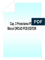 Tcad P3a PCB