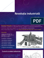 Revolutia Industriala - Cls.vii