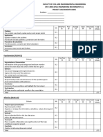 PROJECT ASSESSMENT RUBRIC-1