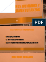 Derechos Humanos y Bienaventuranzas 12 de Mayo