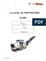 Manual Português W200