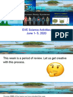 Science Review June 1-5 2020
