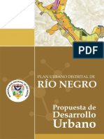 Propuesta - Río Negro