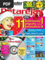 Download Computer Bild Lietuva Patarjas 062010 by Computer Bild Lietuva SN46392894 doc pdf