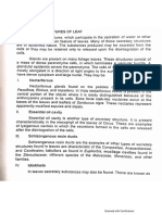 Lecture 20 The Leaf (The Primary Structure of Flowering Plant Body) Part 2 PDF