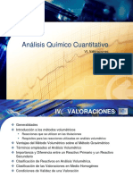 Analisis Quimico Cuantitativo