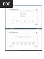 GSE Abstract Reasoning (Test One and Two) Test - Dragnet-1