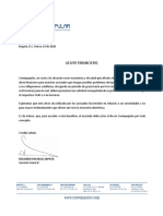 Alivio Financiero PDF