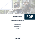 Pexip Infinity Administrator Guide V23.a