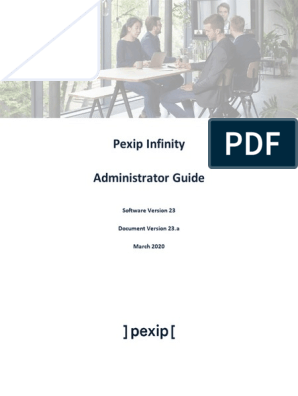 People count  Pexip Infinity Docs