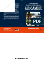 Karakteristik Dan Teknik Pengolahan Air Gambut PDF