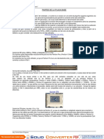 Partes Placa PDF
