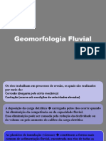 Geomorfologia fluvial