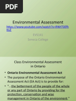 Lect. # 6_EVS141 - Class EAs for municipal works