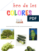 Libro de colores para niños