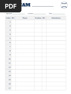 baseball-lineup-card