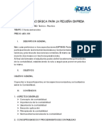 Contabilidad para la pequeña empresa