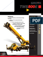 Grove TMS800E PDF
