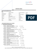 Historia Clinica Medica 28 PDF