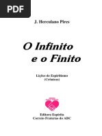 O Infinito e o Finito (J. Herculano Pires).pdf