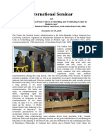 Report International Seminar PDF
