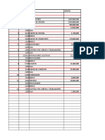 Trabajo de Contabilidad Cuentas T