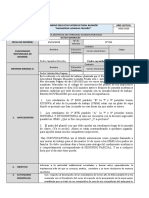 Formato de Informe