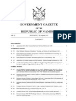 #5274-Gov N235-239 (Government Gazette For Engineer's Hourly Rate)