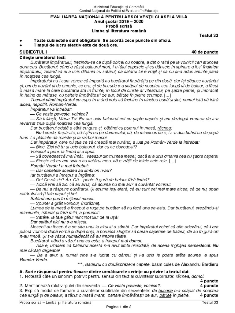 Test 33 PDF | PDF