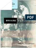 STOKES Tabletting - General Brochure