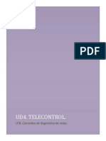 UD4 UT8 Clase 4 Comandos Diagnostico Redes