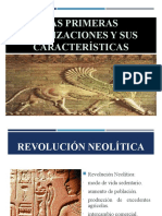 7 Basico APUNTE LAS PRIMERAS CIVILIZACIONES Y SUS CARACTERISTICAS