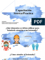 Capacitación Teórica