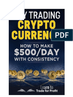 How To Day Trade Cryptocurrency 1
