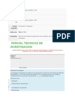 Parcial Tecnicas de Investigacion