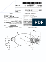 Resuscitator with integrated inhalation spacer