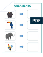 Pareamento A4 Animais PDF