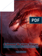 Crimson Dragon Slayer PDF