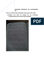 Sociales Grado 11 Guía de Estudio.