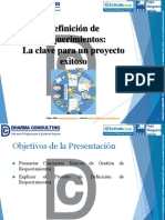 Gesti+ N de Requerimientos PDF