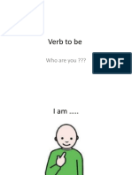 Verb To Be 1