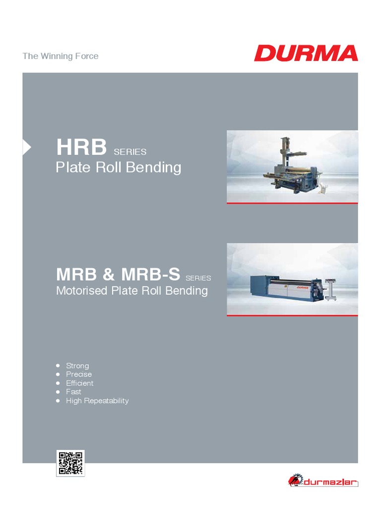 PBH-45-3-3 Hydraulic Profile Bender | PDF | Sheet Metal | Bearing ...