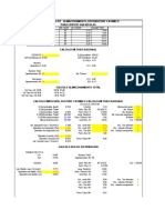 Anexo Calculo de Almacenamiento, Distribución Y Bombeo para Edificio San Nicolas