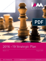 Iam Strategicplan Version1 2september 2016web