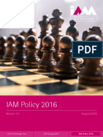 Iam Policy Version1 0sept 08 2016 Web