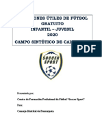 Proyecto Vacaciones Utiles de Futbol-1