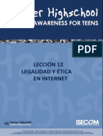HHS Es12 Legalidad y Etica en Internet