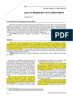 Tuberculosis nuevos metodos para el diagnostico